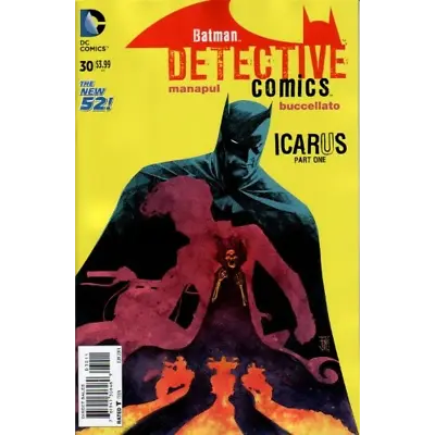 Buy Detective Comics #30 • 4.09£