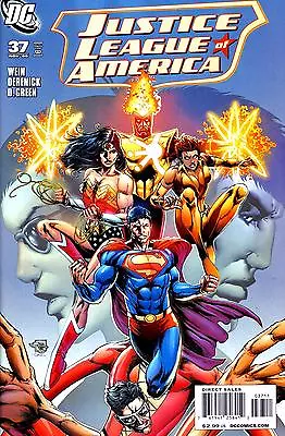 Buy Justice League Of America (2006) #37 (dc Comics) Royal Pain • 1.50£