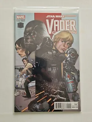 Buy Star Wars Vader Down #1 Marvel Comics Variant Edition Zbox Exclusive 2015 • 3.99£
