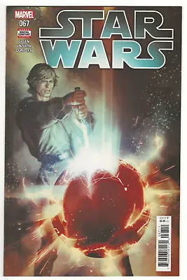 Buy Marvel Comics STAR WARS #67 First Printing Cover A • 1.56£