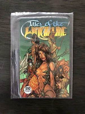 Buy Dynamic Entertainment Rare Sealed $10 Tales Of The Witchblade #1 Phone Card 1997 • 10£