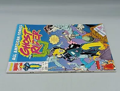 Buy 1991 DC Comics Comic Art ALL AMERICAN COMICS #18 GHOST RIDER • 2.06£
