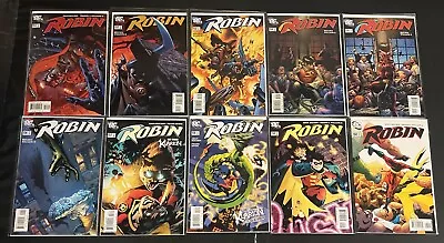 Buy Robin #151-183 Vol. 2 (2008) DC Comics Lot • 59.30£