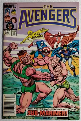 Buy Avengers #262 Marvel 1985  Bronze Age Key Issue • 3.17£