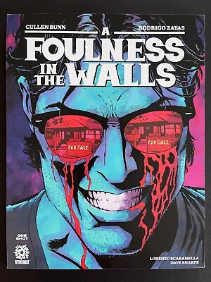 Buy A Foulness In The Walls (AfterShock, 2023, One Shot, VF/NM) • 7.19£