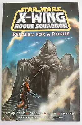 Buy Star Wars - X-Wing Rogue Squadron Requiem For A Rogue | TPB (2005) | Z 1+VF+ • 19.31£