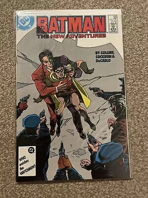 Buy Batman Vol. 1 (1940-2011) #410 • 5£