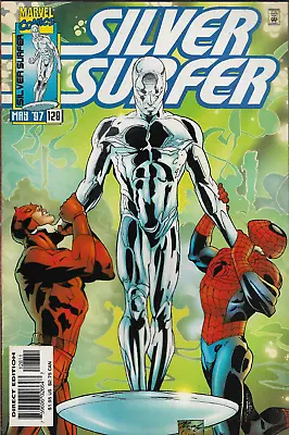 Buy SILVER SURFER (1987) #128 - Back Issue • 12.99£