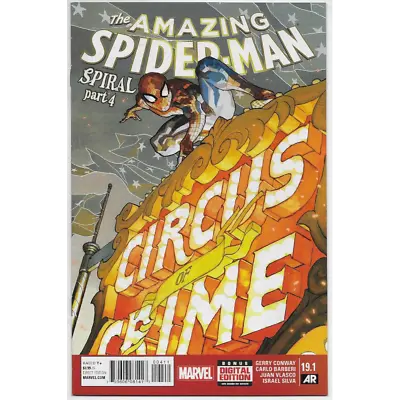 Buy Amazing Spider-Man #19.1 • 2.09£