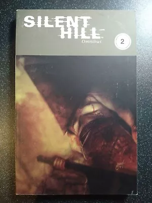 Buy Silent Hill Omnibus - Volume Two - Comic Books Collection • 25£