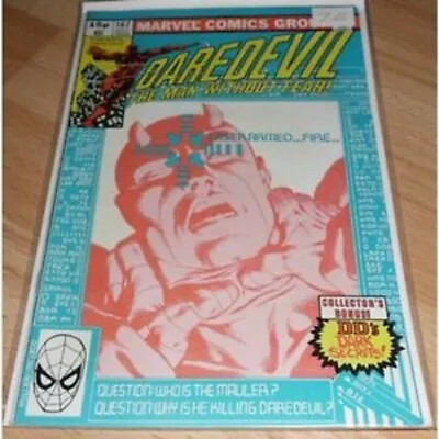 Buy Daredevil (1964 1st Series) #167...Published November 1980 By Marvel • 19.95£