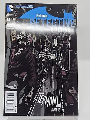 Buy Detective Comics #35 VF/NM DC 2014 • 2.21£