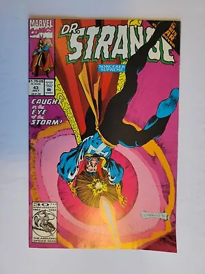 Buy Dr. Strange  #43 Vg(low Grade) Combine Ship  Bx2453 • 1.25£