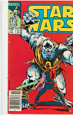 Buy Star Wars #77  NOV. 1983, Marvel • 4.71£