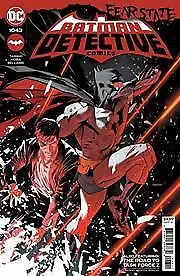 Buy Detective Comics #1043 Cvr A Dan Mora (fear State) DC Comics Comic Book • 6.79£
