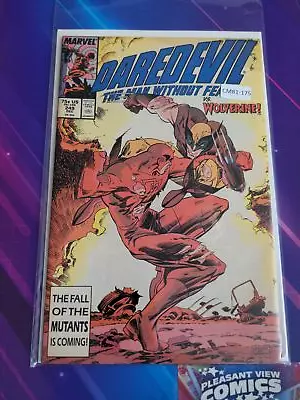 Buy Daredevil #249 Vol. 1 High Grade Marvel Comic Book Cm81-175 • 7.23£