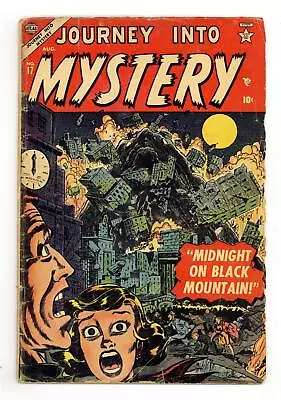 Buy Journey Into Mystery #17 FR/GD 1.5 1954 • 102.78£