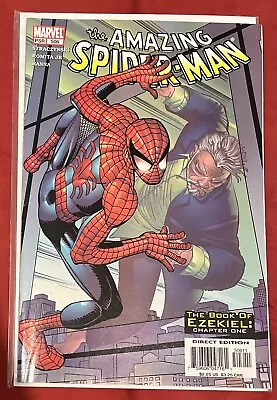 Buy The Amazing Spider-Man #506 2004 Marvel Comics Sent In A Cardboard Mailer • 4.49£