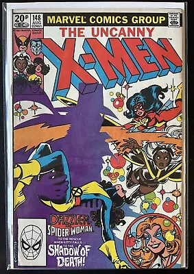 Buy Uncanny X-Men (Vol 1) #148, Aug 81, Dazzler, Marvel Comics, BUY 3 Get 15% OFF • 5.99£