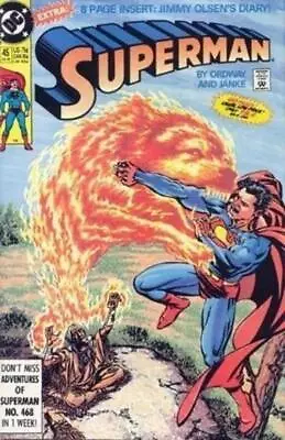 Buy Superman Vol. 2 (1987-2006) #45 • 2£