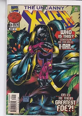 Buy Marvel Comics Uncanny X-men Vol. 1 #345 June 1997 Fast P&p Same Day Dispatch • 4.99£