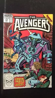 Buy The AVENGERS  #298   ( 1988 ,  Marvel Comics )    VFn+  (8.5) • 3.99£