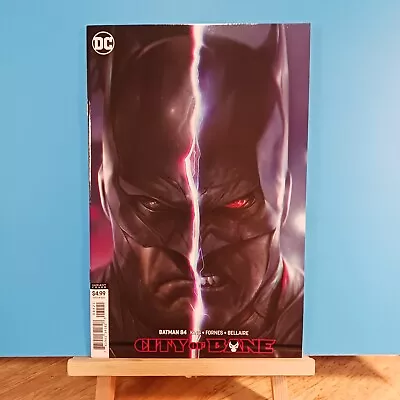 Buy Batman #84 (DC Comics) 1st Print Mattina Variant • 2.68£