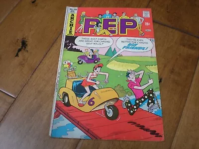 Buy PEP #308 (1956 1st Series) Archie Comics • 2.04£