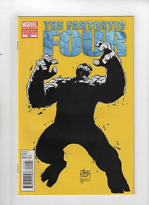 Buy Fantastic Four #601 Garney Homage Variant Marvel Comics GHOST Hard To Find • 129.61£