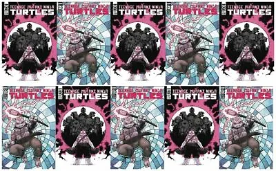Buy 🔥 TMNT TEENAGE MUTANT NINJA TURTLES #113 (IDW) 1st TOKKA RAHZAR 🔥 NM LOT OF 10 • 67.19£