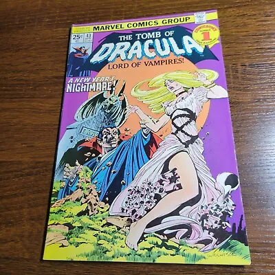 Buy Tomb Of Dracula #43. Marvel Comics. Keymaster • 18.97£