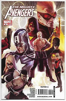 Buy The Mighty Avengers #30 Marvel Comics Slott Gage Chen Morales 2009 VFN • 5.99£