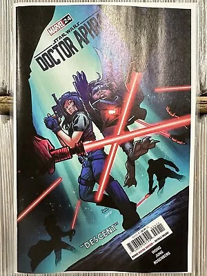 Buy Star Wars Doctor Aphra Vol 2 #24 Cover A 1st Print 2022 New Appearances • 15.77£