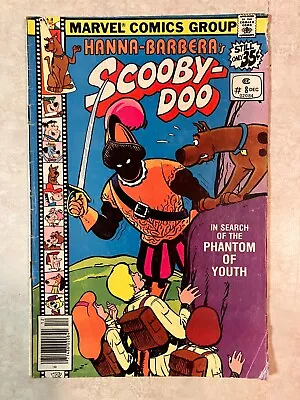 Buy Scooby-Doo #8 (Marvel 1978) • 11.93£