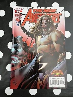 Buy The New Avengers #9 2005 Marvel Comics Bendis • 0.99£