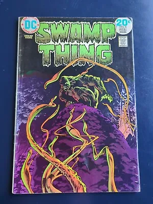 Buy Swamp Thing #8 (1974) | Bernie Wrightson!  • 8£