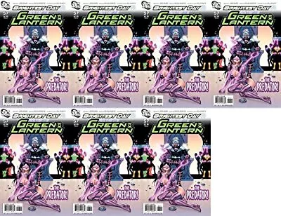 Buy Green Lantern #57 Volume 3 (2005-2011) DC Comics - 7 Comics • 14.47£