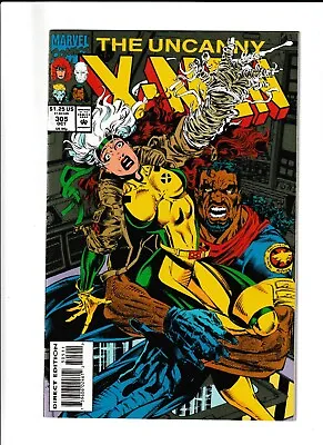 Buy Uncanny X-Men #305 (1993 Marvel) NEAR MINT 9.4 • 2.40£