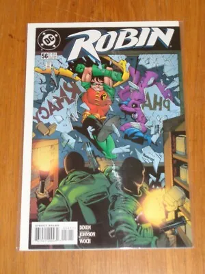 Buy Robin #56 Dc Comics Batman August 1998 • 3.99£