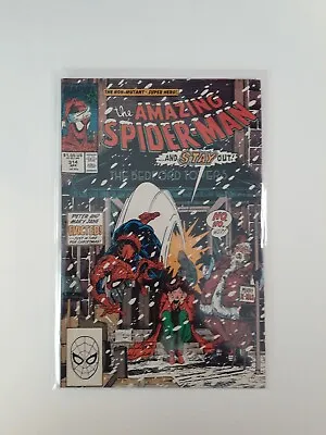 Buy Marvel Comics Amazing Spider-Man #314 (1989) McFarlane • 6.33£