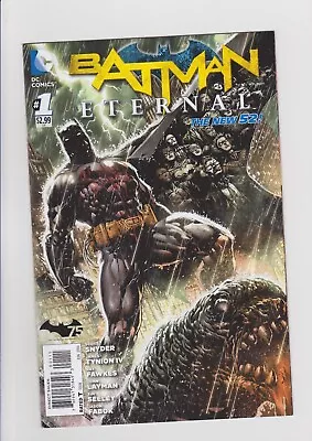 Buy Batman Eternal #1 • 5£