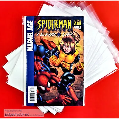 Buy Spider-Man Team Up 3 Marvel Age Marvel Comics + Comic Bag And Board (Lot 136 ) • 8.50£