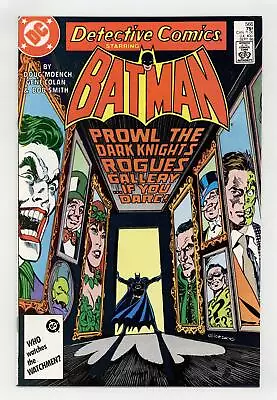 Buy Detective Comics #566 VF+ 8.5 1986 • 56.22£