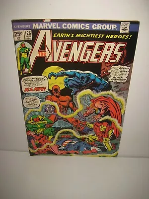 Buy Avengers Vol 1  Pick & Choose Issues Marvel Comics Bronze Copper Age • 6.36£