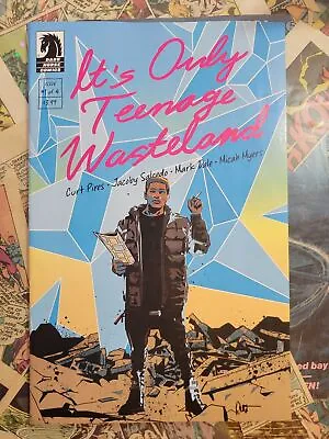 Buy Its Only Teenage Wasteland #1 (of 4) Cvr B 10 Copy Incv Fuso • 7.92£