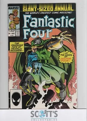 Buy Fantastic Four  Annual   #20    Vf- • 5.50£