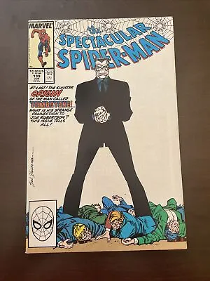 Buy The Spectacular Spiderman Vol. 1 No. 139 June 1988  MARVEL COMICS • 23.98£