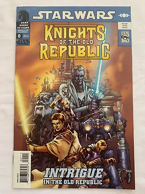 Buy Star Wars Knights Of The Old Republic #0 (kotor, 2006-2010, Dark Horse Comics) • 9.46£