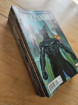 Buy Black Panther (2016-2018) #1 - #18 Legacy #166 - #172 + Annual • 75£