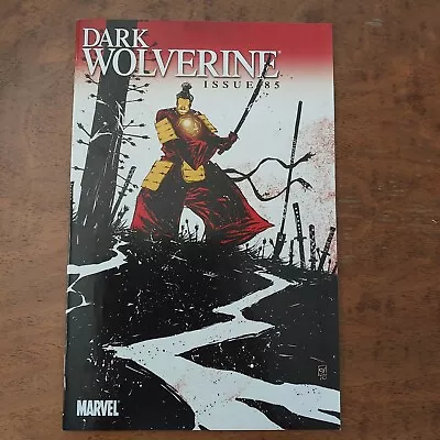 Buy DARK WOLVERINE #85 Iron-Man SCOTIE YOUNG Variant IRON-MAN Cover NM • 87.95£